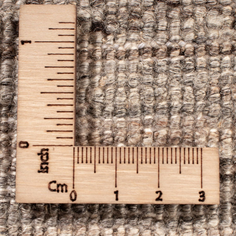 Tapis berbère - 226 x 177 cm - gris