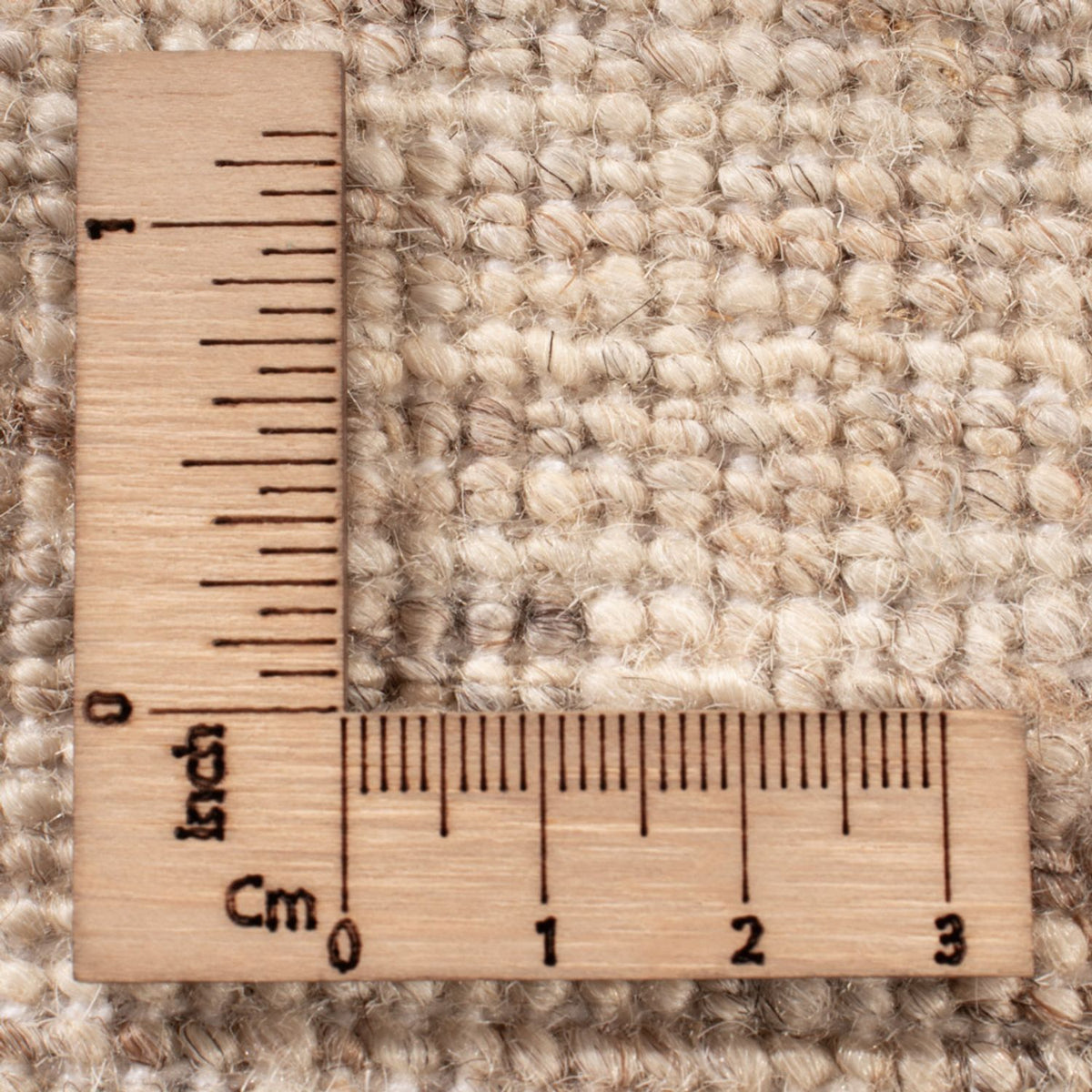 Tapis berbère - 229 x 173 cm - beige