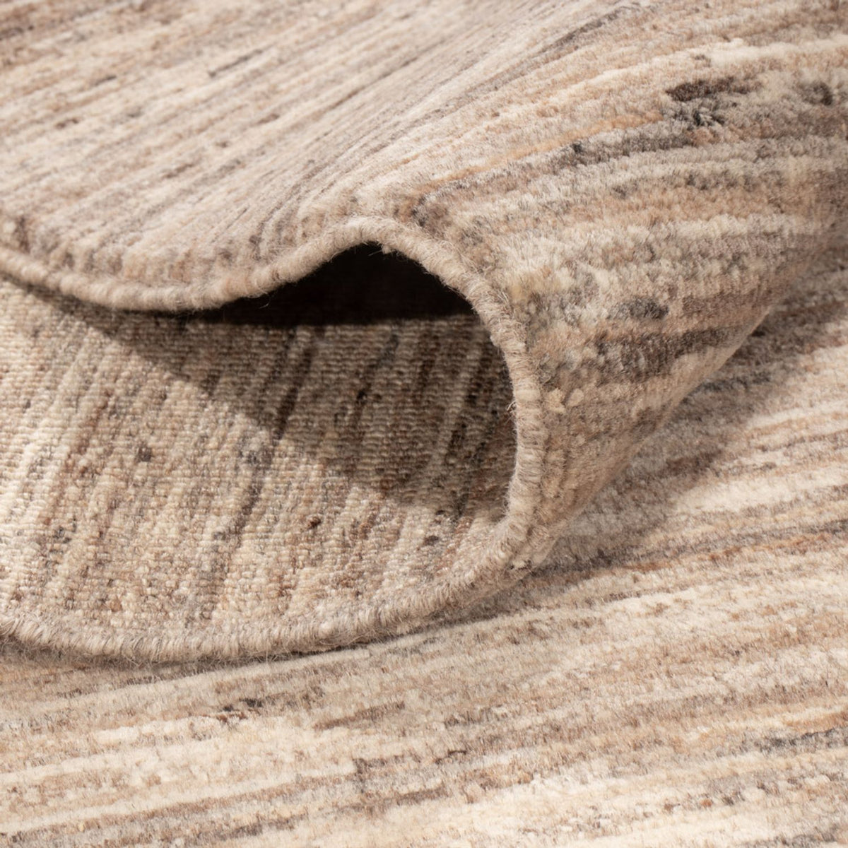 Tapis berbère - 246 x 173 cm - beige