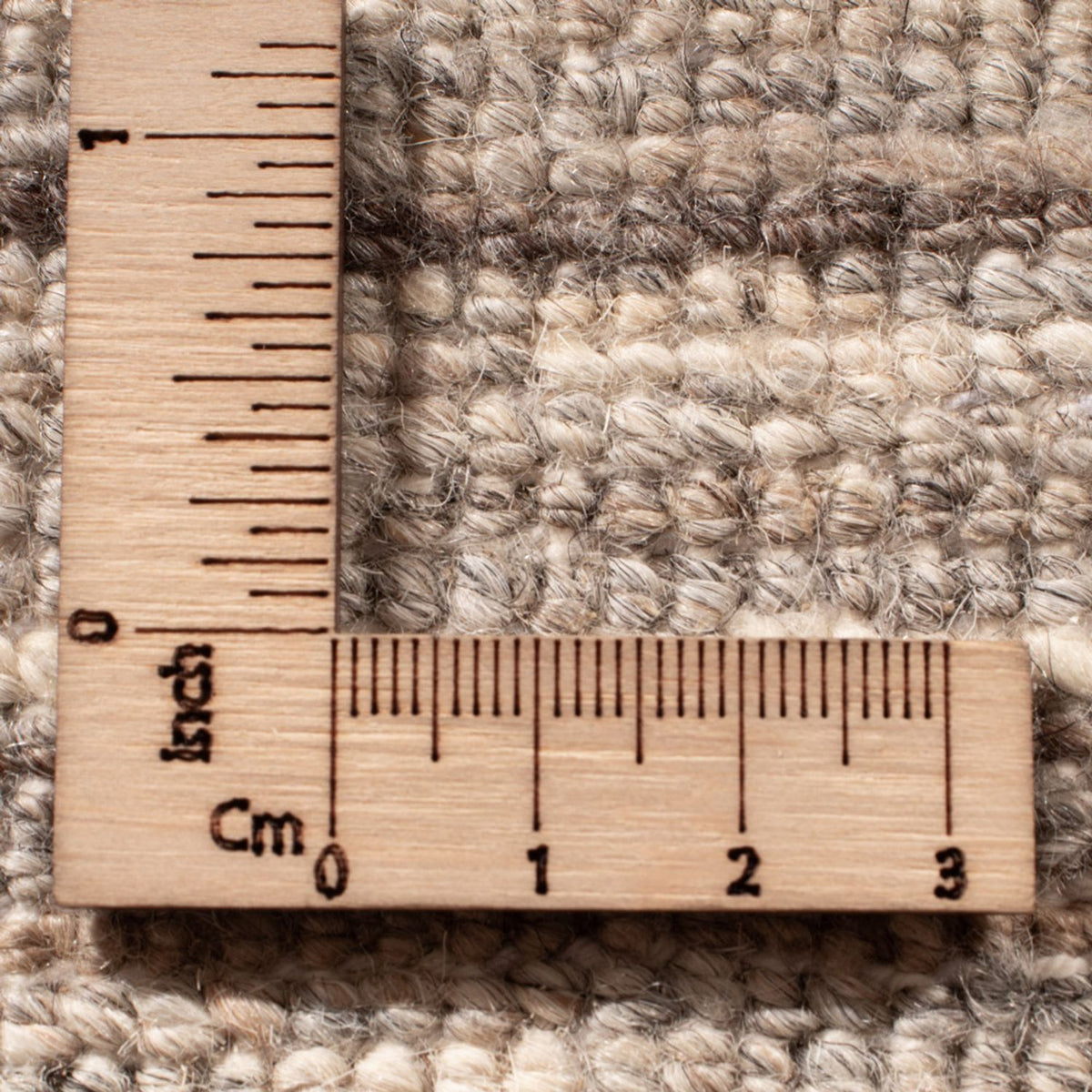 Tapis berbère - 235 x 163 cm - beige