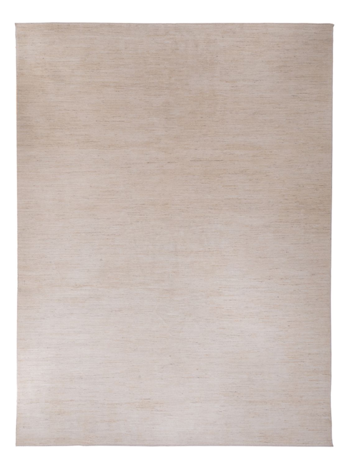 Tapis berbère - 344 x 245 cm - beige
