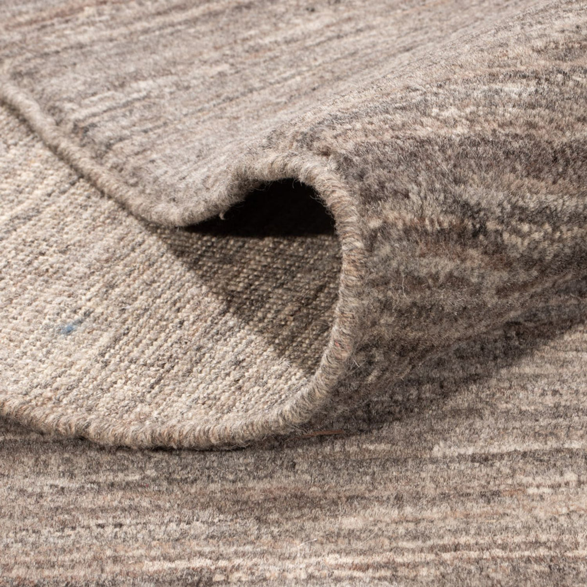 Tapis berbère - 345 x 249 cm - beige foncé