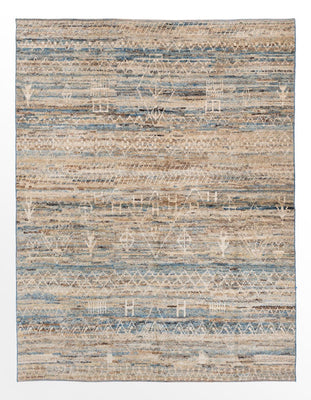 Tapis berbère - 233 x 179 cm - beige