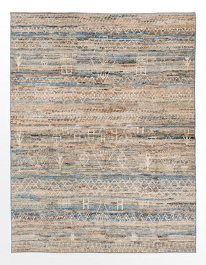 Tapis berbère - 233 x 179 cm - beige