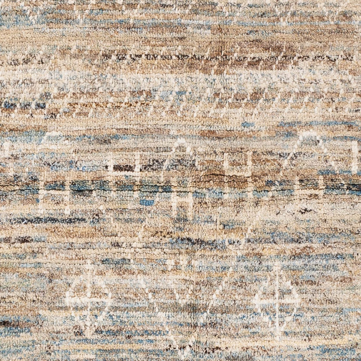 Tapis berbère - 233 x 179 cm - beige