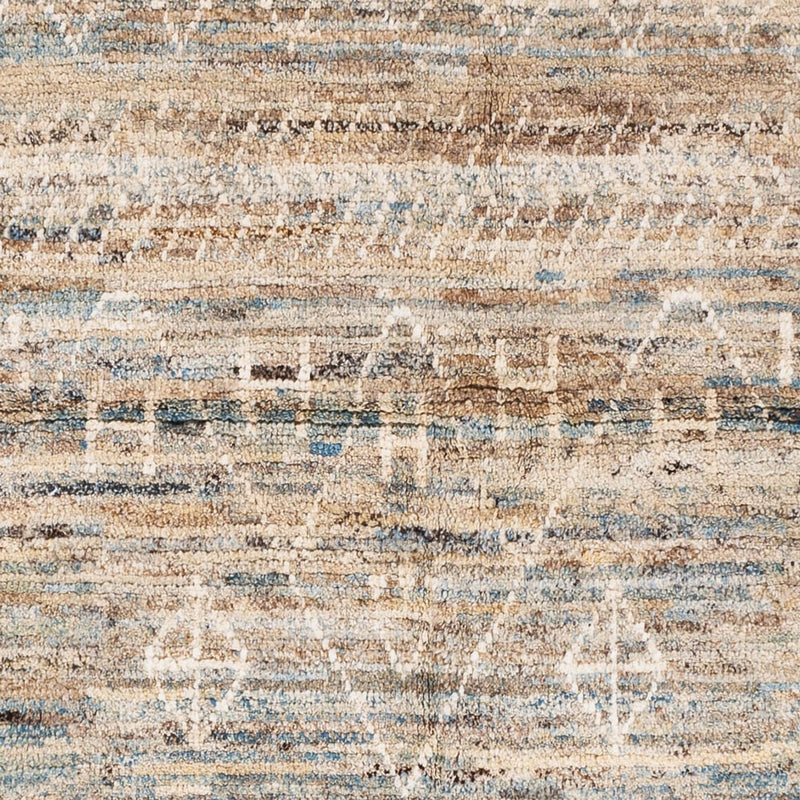 Tapis berbère - 233 x 179 cm - beige
