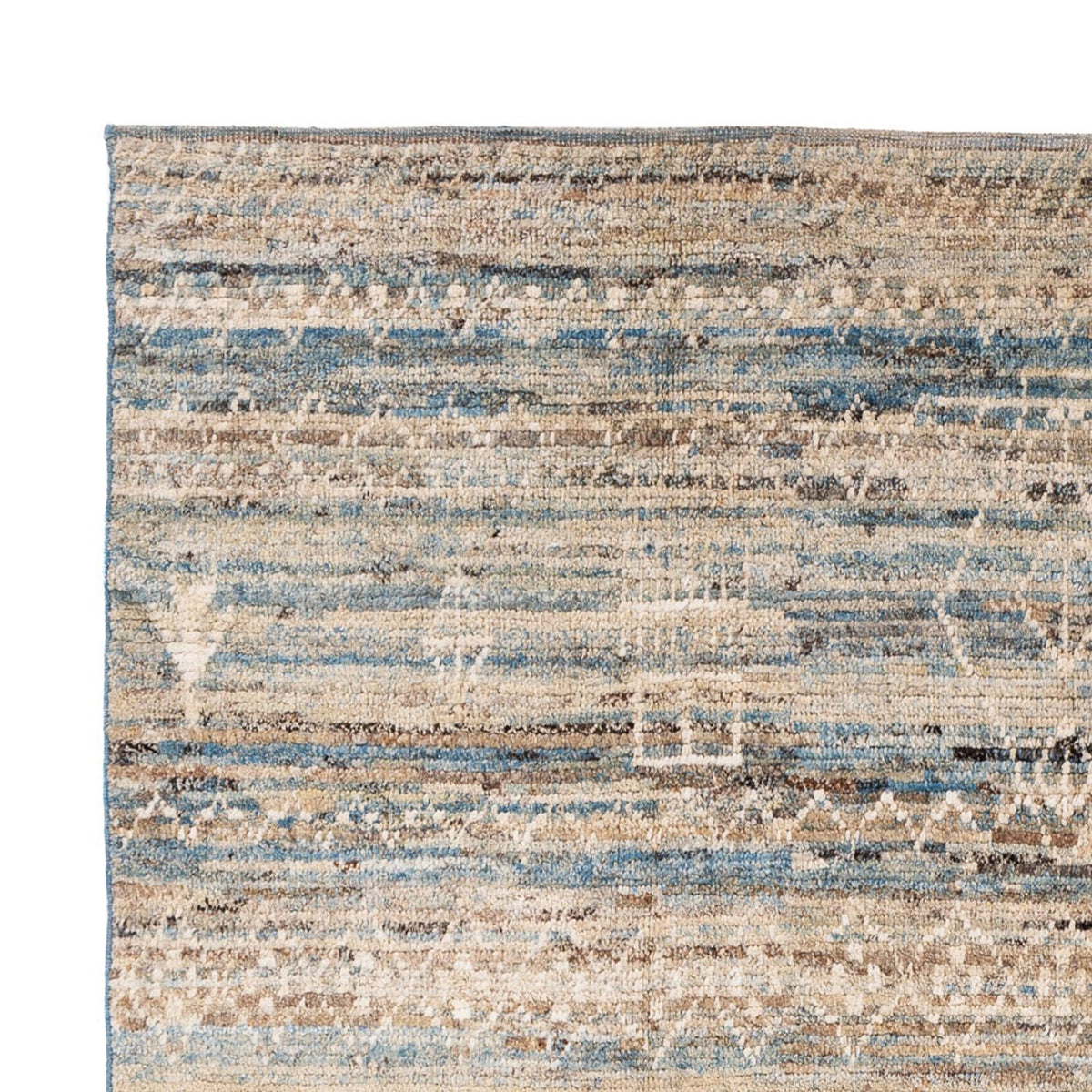Tapis berbère - 233 x 179 cm - beige
