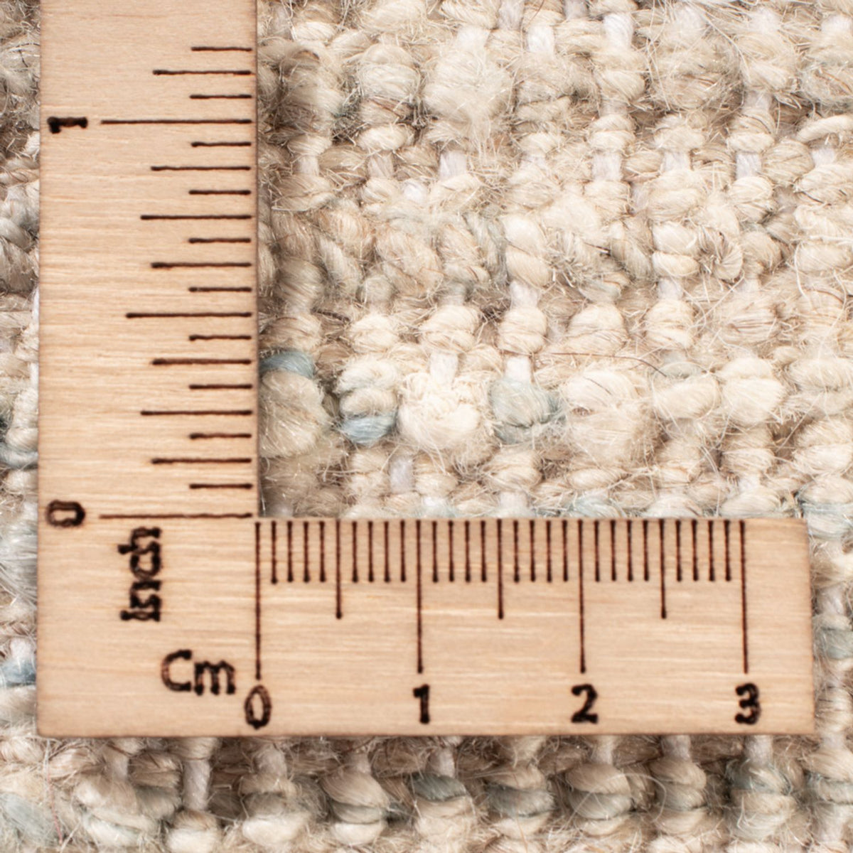 Tapis berbère - 233 x 179 cm - beige