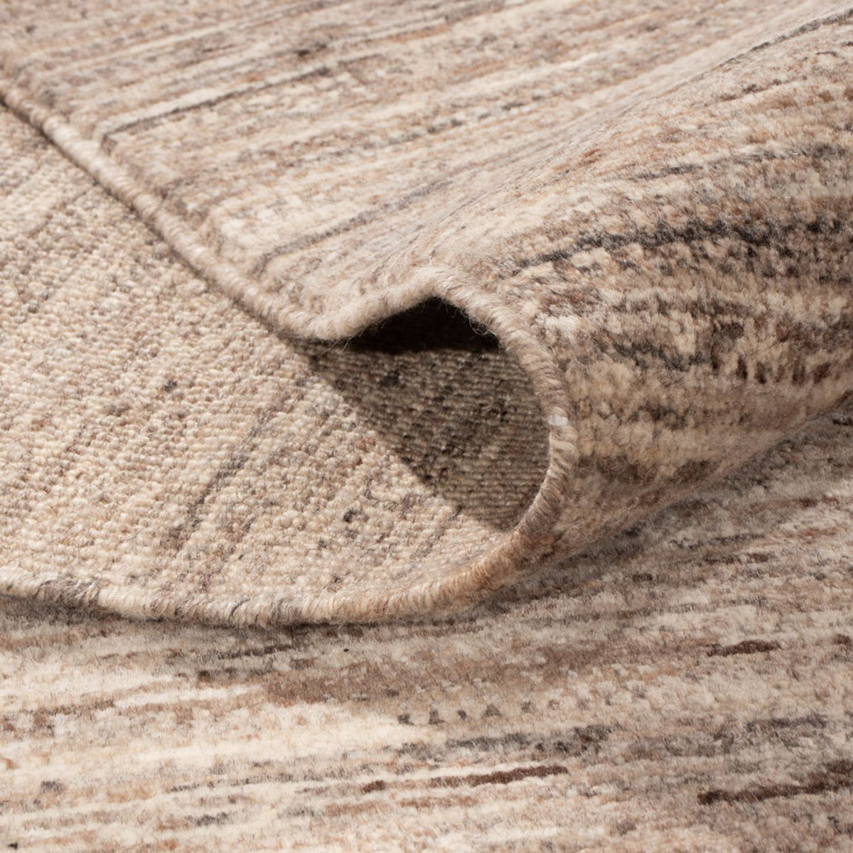 Tapis berbère - 358 x 271 cm - beige