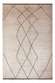 Tapis berbère 293x198cm - Tapis en laine