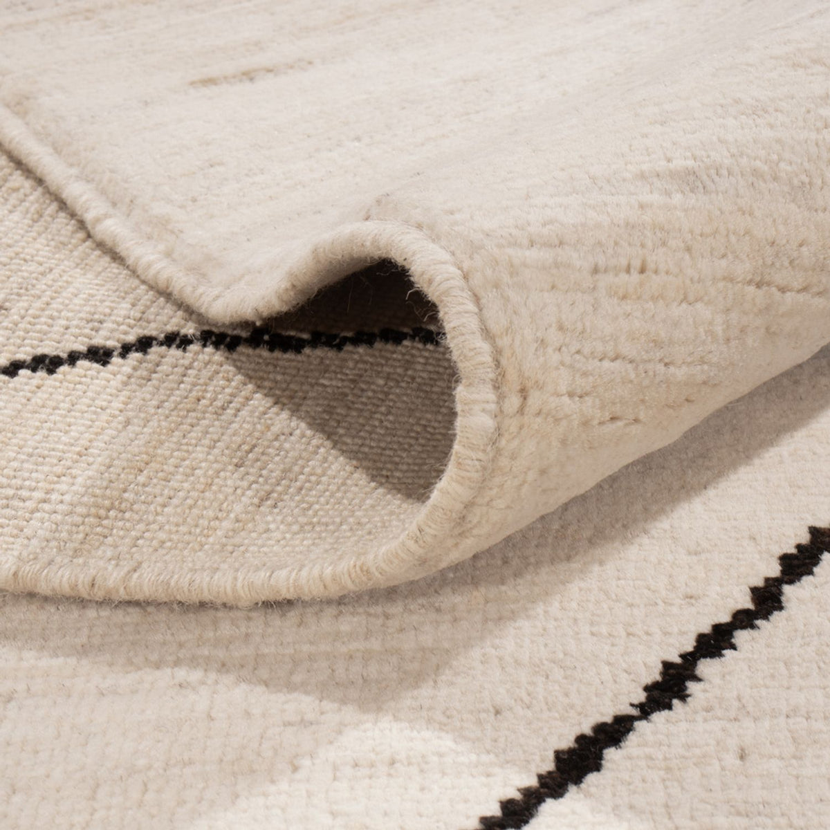 Tapis berbère - 293 x 198 cm - beige