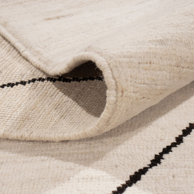 Tapis berbère - 293 x 198 cm - beige