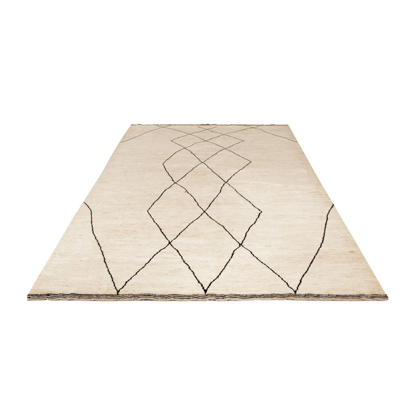 Tapis berbère - 293 x 198 cm - beige