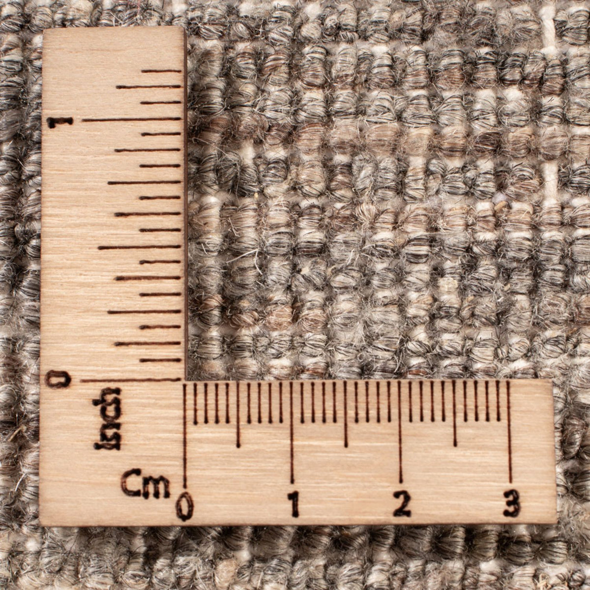 Tapis berbère - 240 x 181 cm - beige foncé