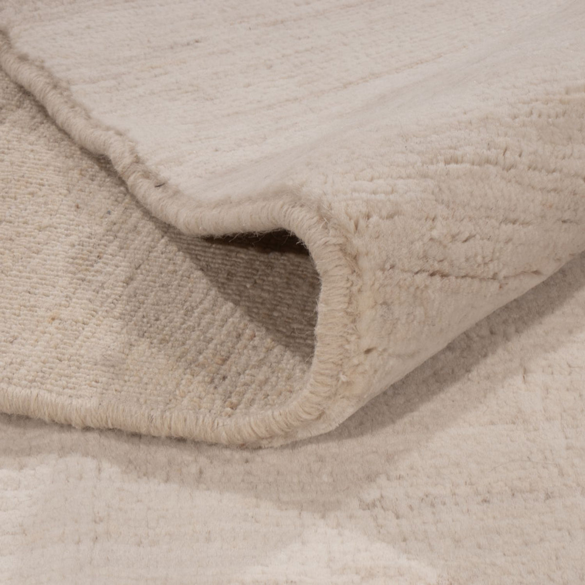 Tapis berbère - 248 x 166 cm - beige