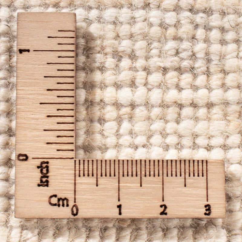 Tapis berbère - 206 x 155 cm - beige