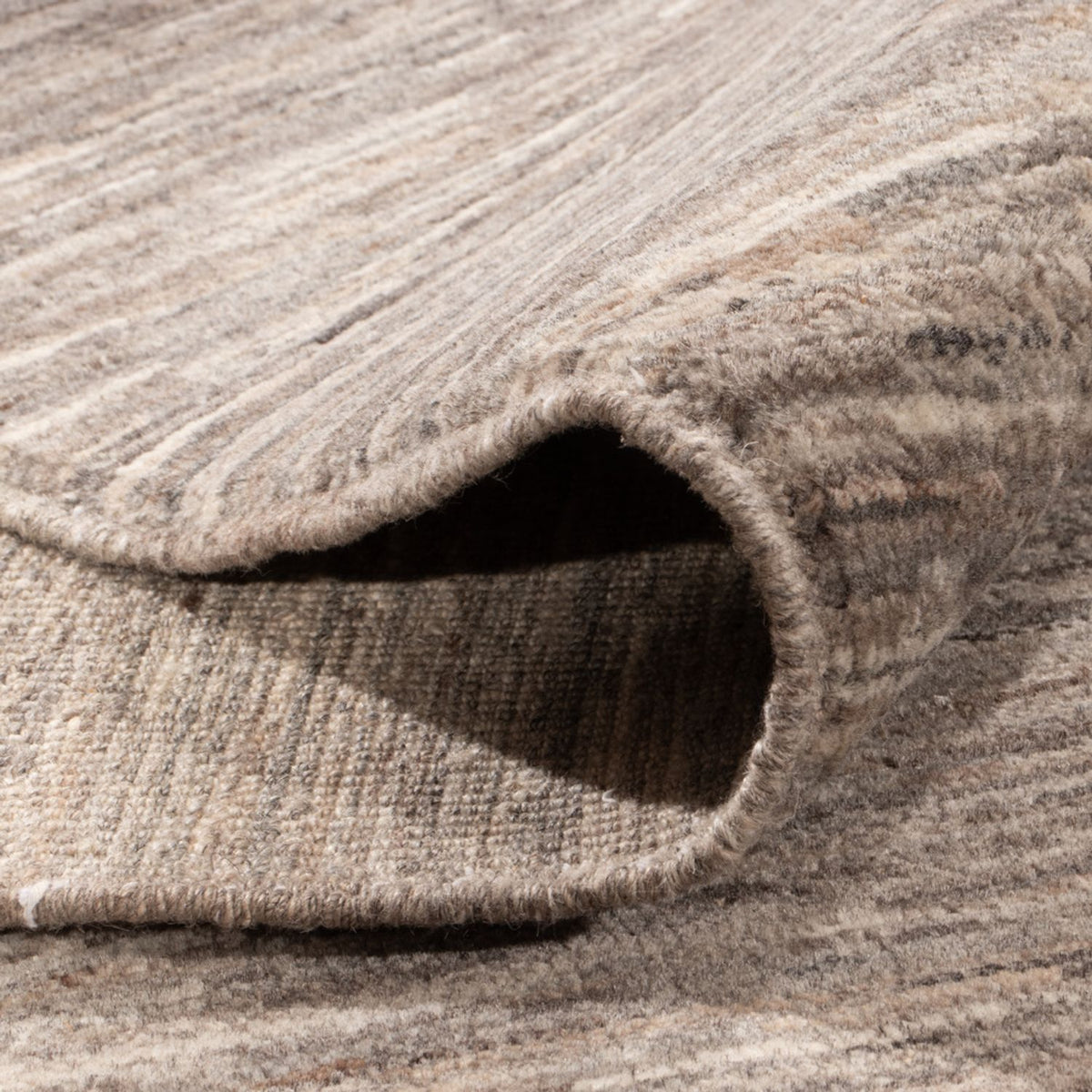 Tapis berbère - 361 x 275 cm - beige