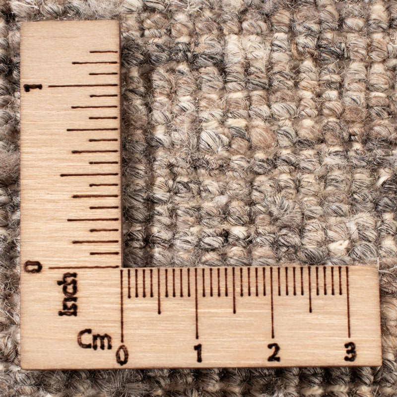 Tapis berbère - 233 x 175 cm - beige foncé