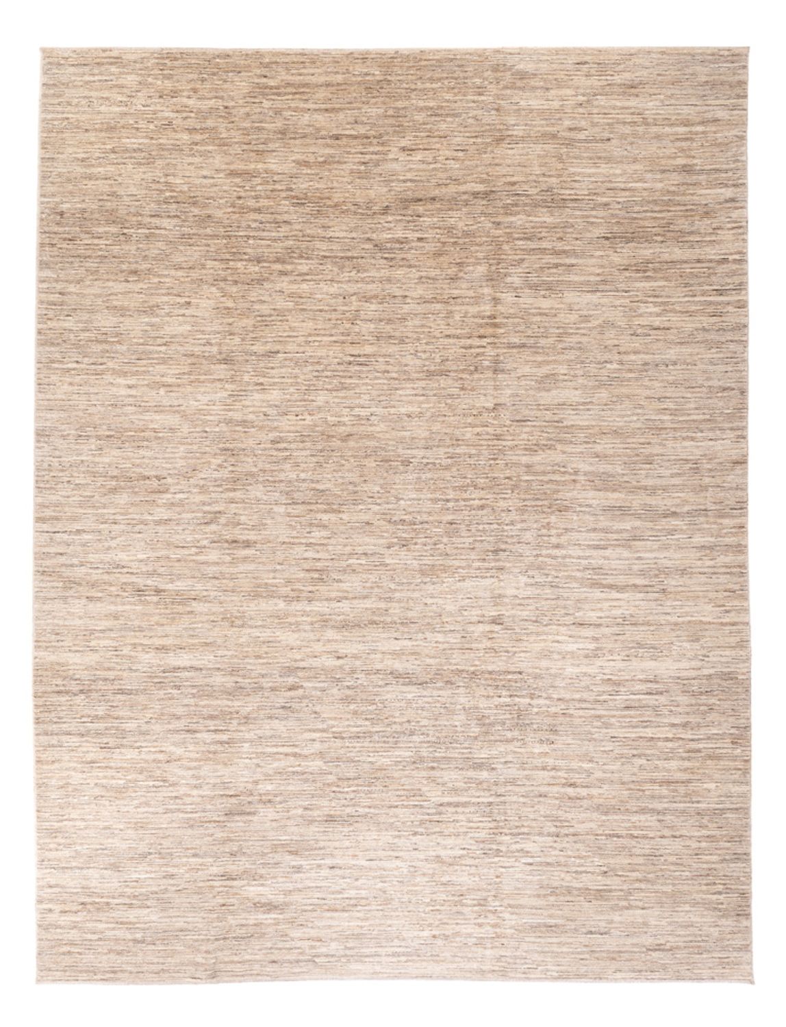 Tapis berbère - 349 x 258 cm - beige