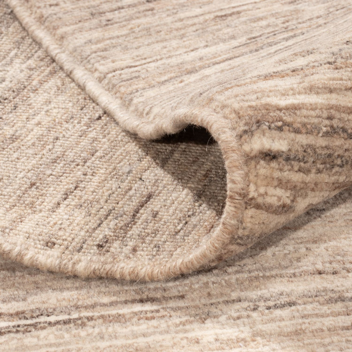 Tapis berbère - 349 x 258 cm - beige