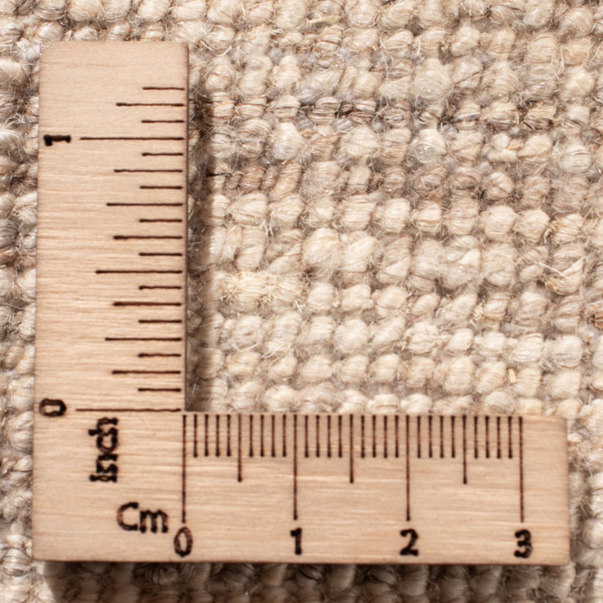 Tapis berbère - 349 x 258 cm - beige