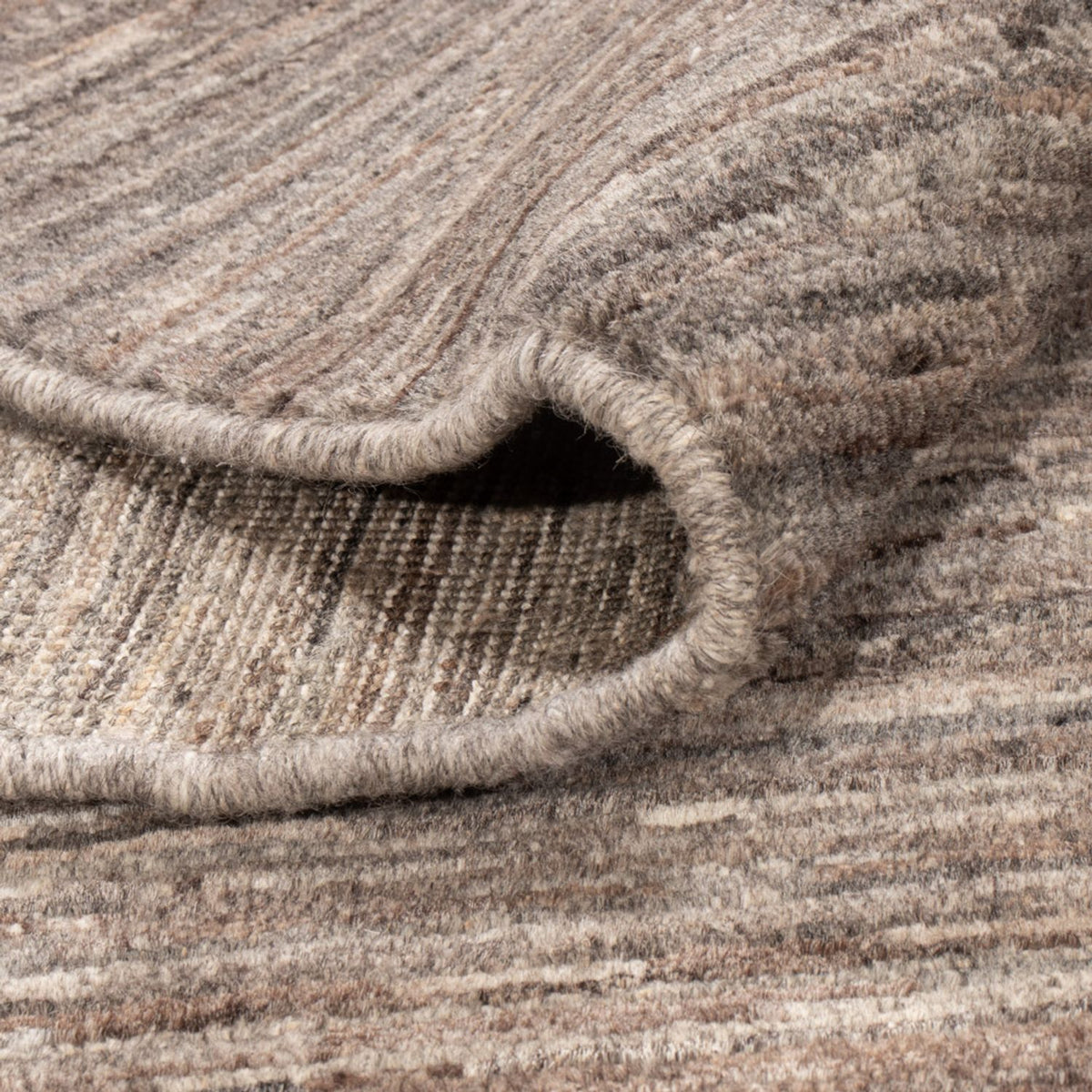 Tapis berbère - 242 x 175 cm - beige foncé