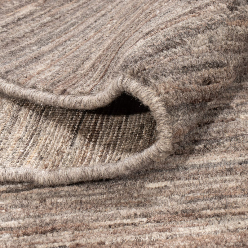 Tapis berbère - 242 x 175 cm - beige foncé