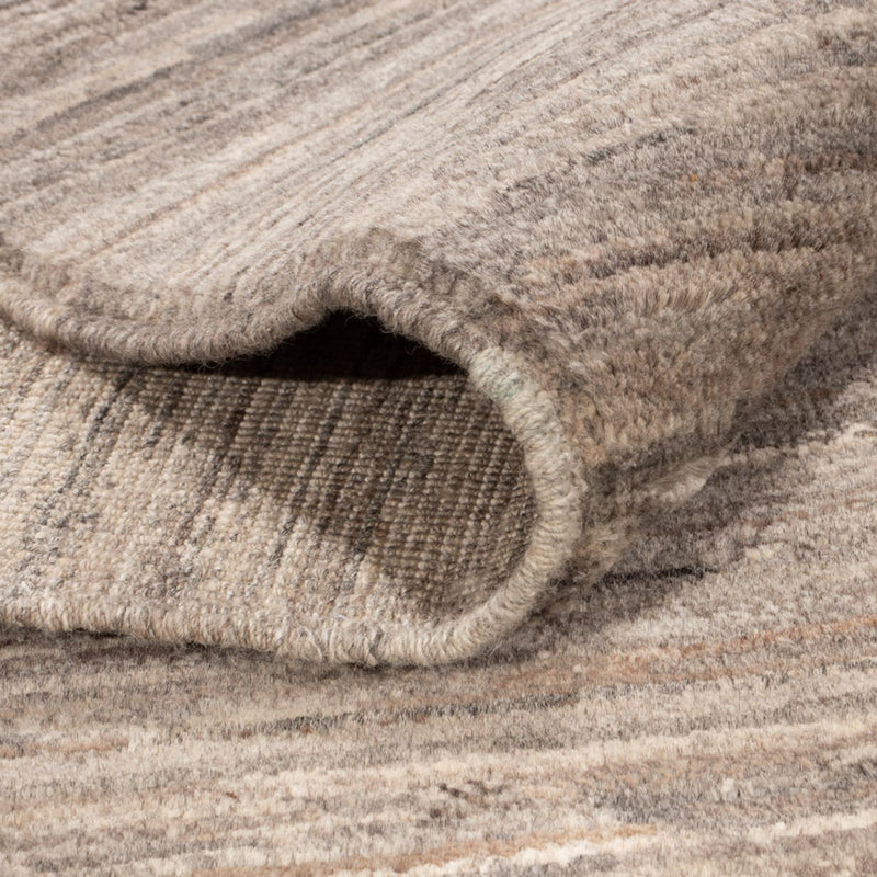 Tapis berbère - 236 x 177 cm - beige foncé