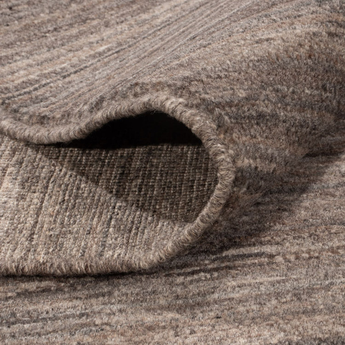 Tapis berbère - 240 x 176 cm - beige foncé