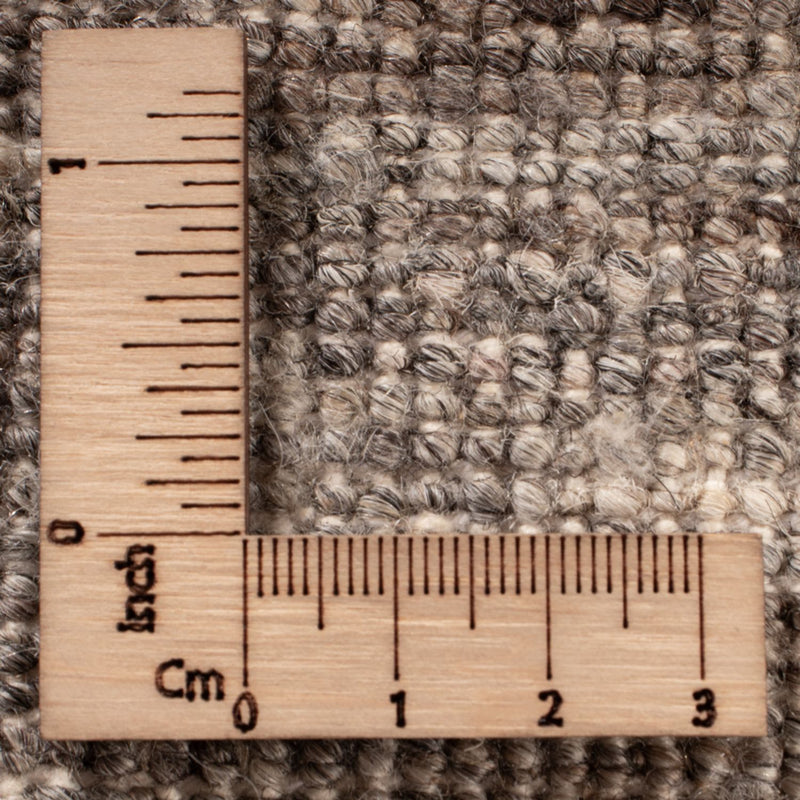 Tapis berbère - 240 x 176 cm - beige foncé