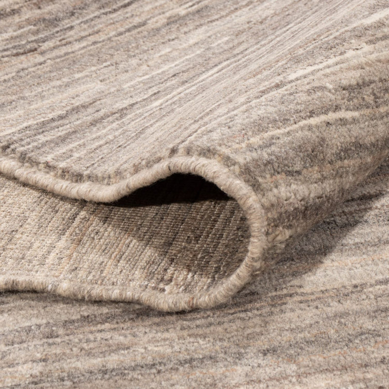 Tapis berbère - 239 x 170 cm - beige foncé