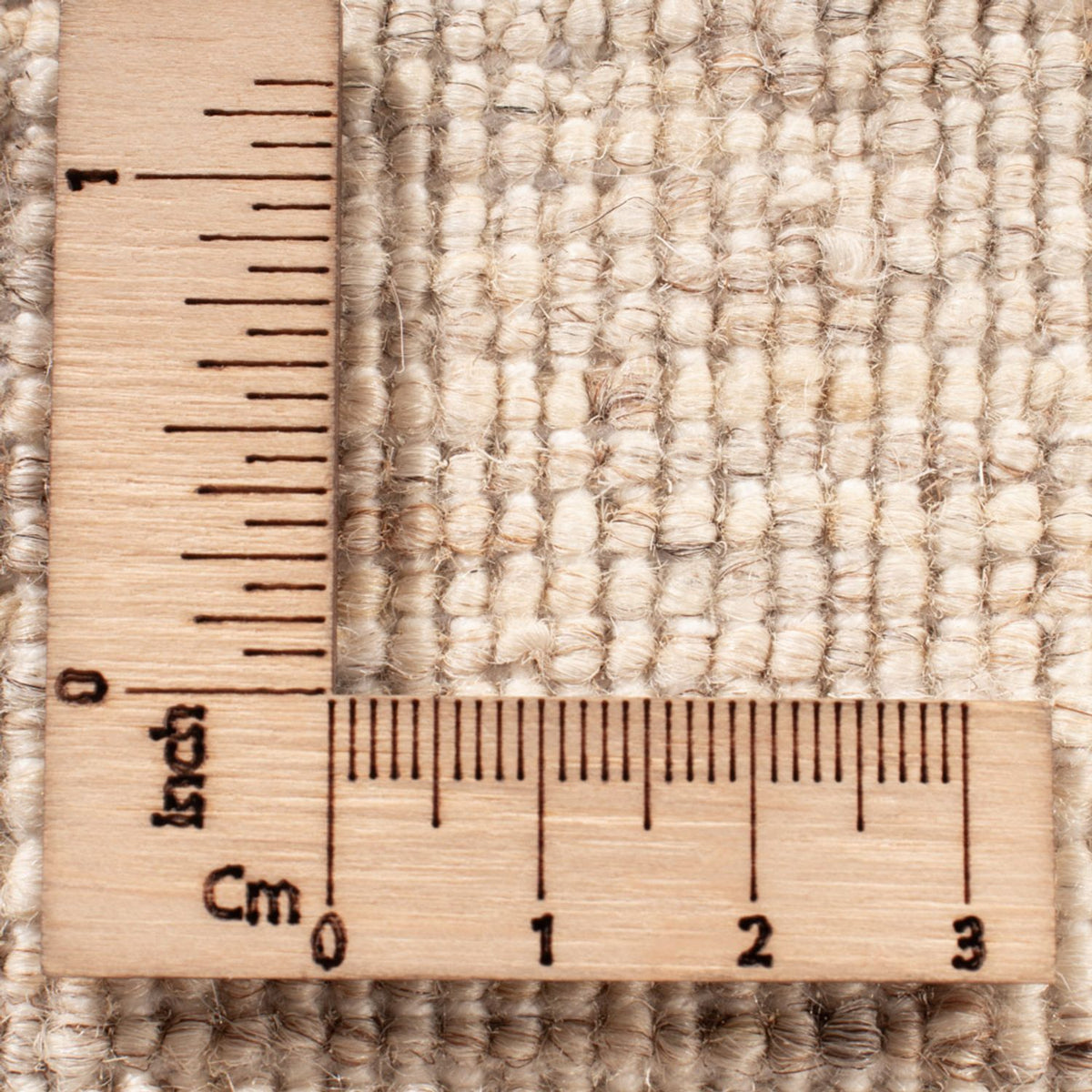 Tapis berbère - 239 x 176 cm - beige