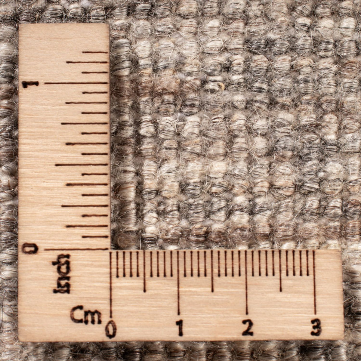 Tapis berbère - 240 x 182 cm - beige foncé