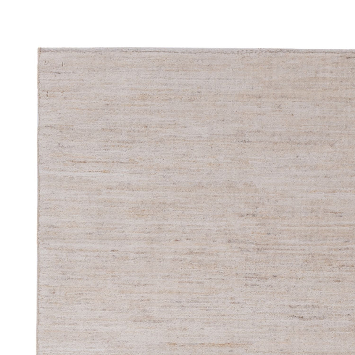 Tapis berbère - 237 x 159 cm - crème