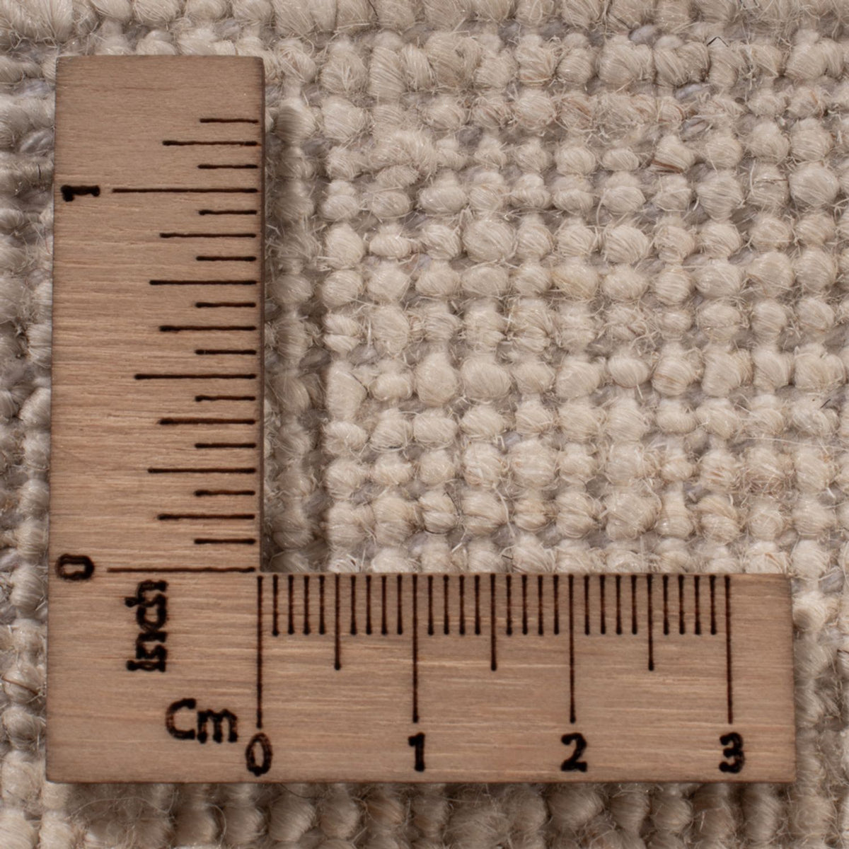 Tapis berbère - 237 x 159 cm - crème