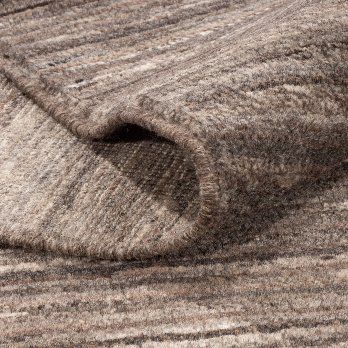 Tapis berbère - 240 x 179 cm - beige foncé