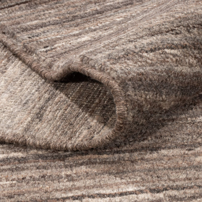 Tapis berbère - 240 x 179 cm - beige foncé