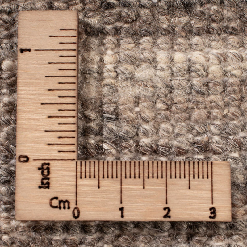 Tapis berbère - 240 x 179 cm - beige foncé