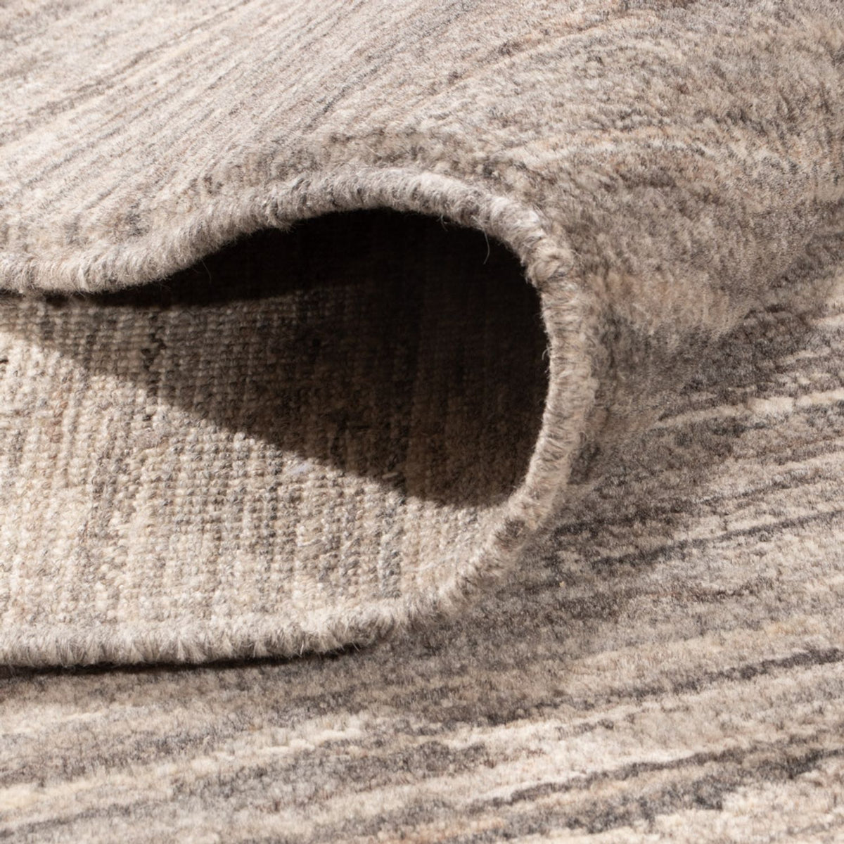 Tapis berbère - 298 x 204 cm - beige foncé