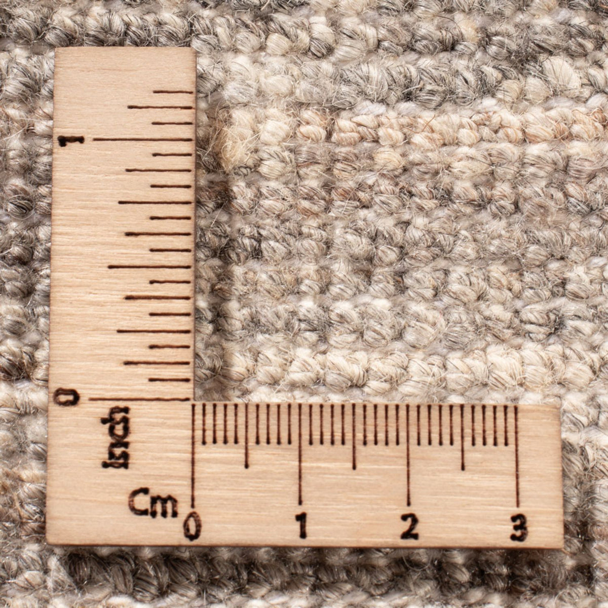 Tapis berbère - 298 x 204 cm - beige foncé