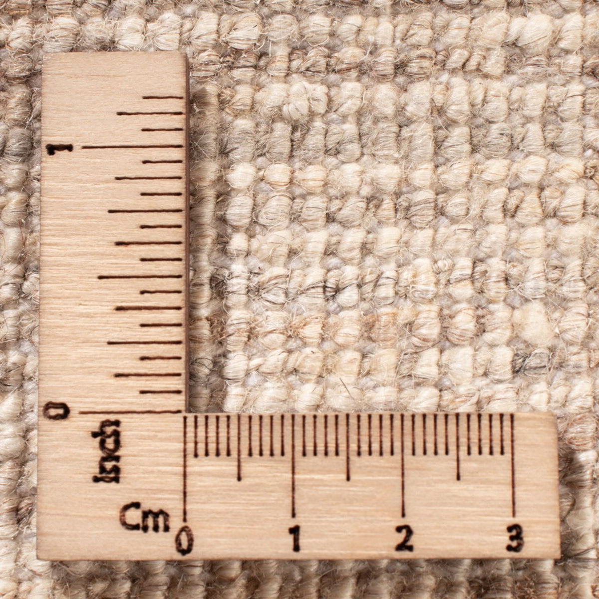 Tapis berbère - 348 x 251 cm - beige