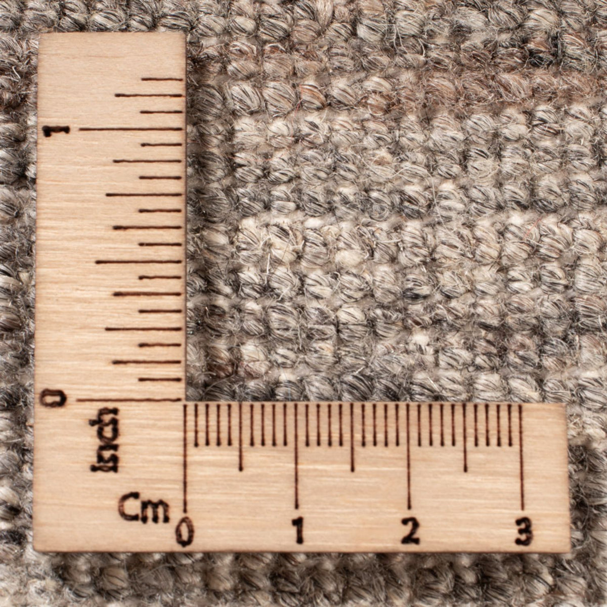 Tapis berbère - 293 x 199 cm - beige foncé