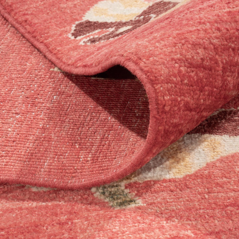 Tapis design - 296 x 205 cm - multicolore