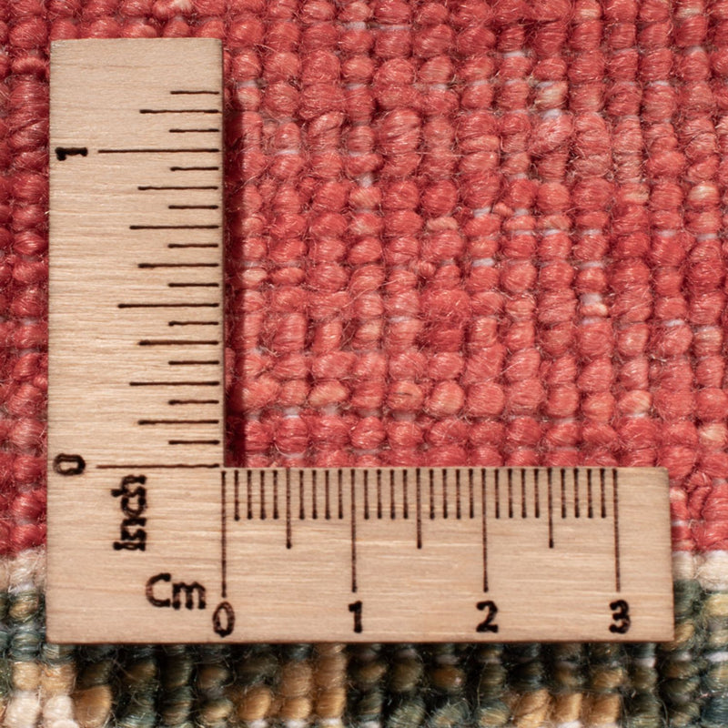 Tapis design - 296 x 205 cm - multicolore