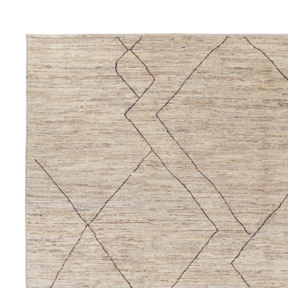 Tapis berbère 276x362cm - Tapis en laine