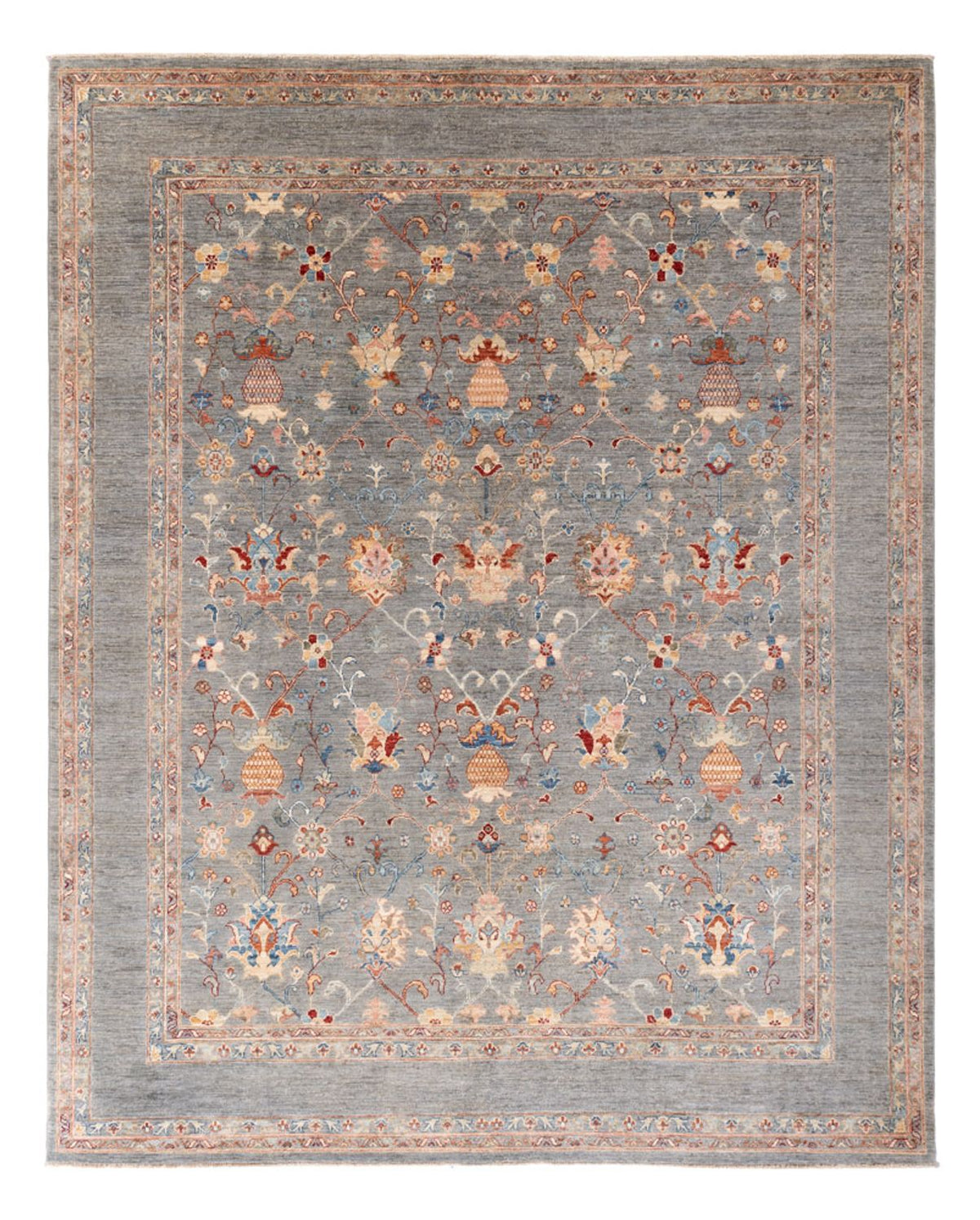 Tapis Ziegler - Ariana - 304 x 253 cm - beige foncé
