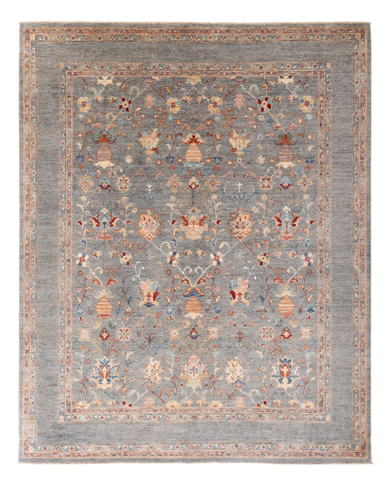 Tapis Ziegler - Ariana - 304 x 253 cm - beige foncé