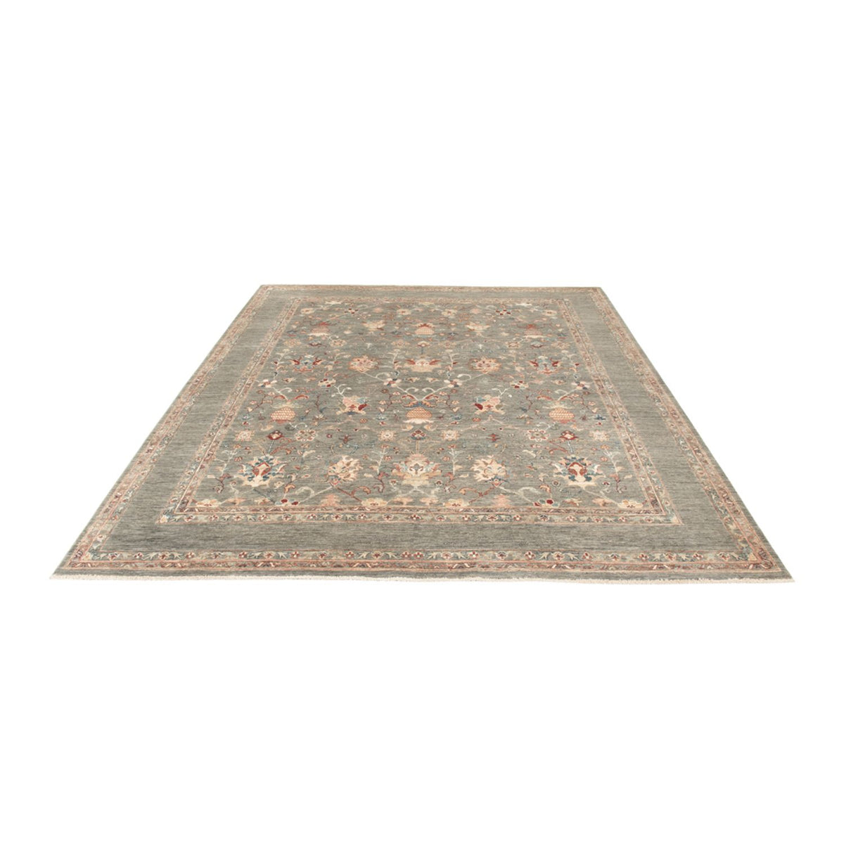 Tapis Ziegler - Ariana - 304 x 253 cm - beige foncé
