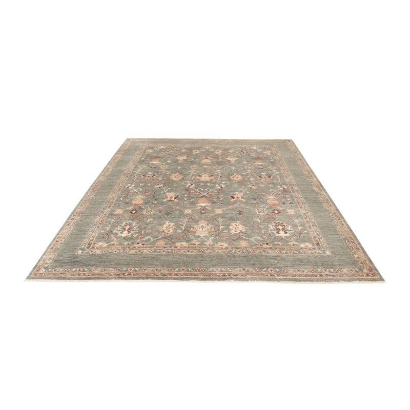 Tapis Ziegler - Ariana - 304 x 253 cm - beige foncé