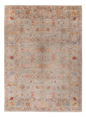 Tapis Ziegler - Ariana - 376 x 270 cm - beige foncé